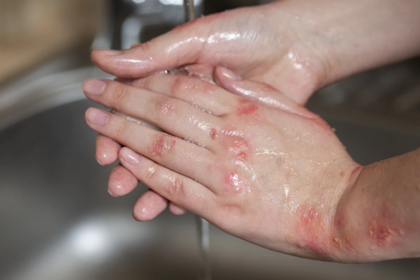 Instant Soup Burn Injuries