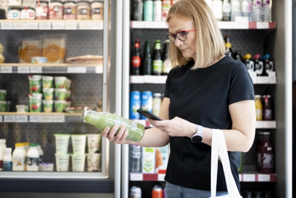 Lyons Sysco Nutrition Shake Recall