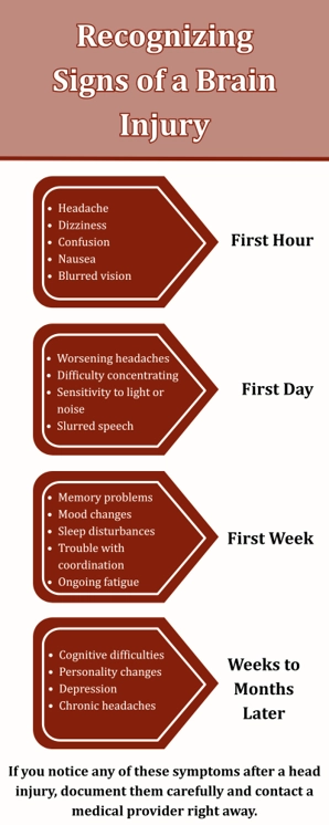 brain injury